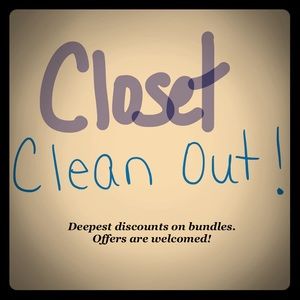 I’d love to move my closet!